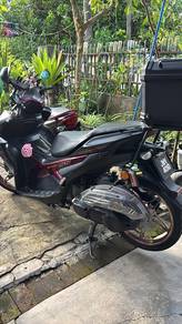 Yamaha NVX
