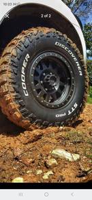 Original - METHOD MR304 wheels