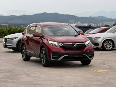 Honda CR-V 2WD in Balakong, SGR