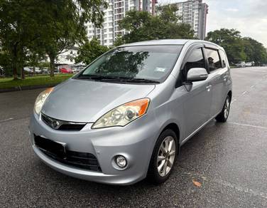Perodua Alza EZi in Others, KUL