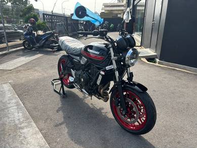 Kawasaki Z650RS