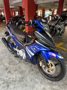 Yamaha 135LC