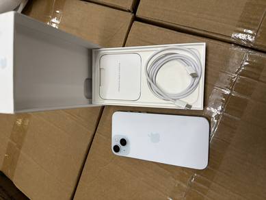 iPhone 15 Plus 128GB Blue