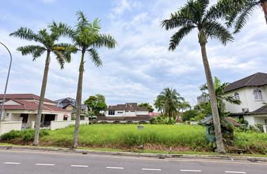 Residential Land in Kelana Jaya, SGR