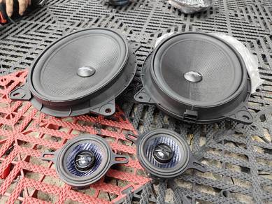 Toyota Agh30 Anh20 Speaker Crossfire 6x9 2.5"