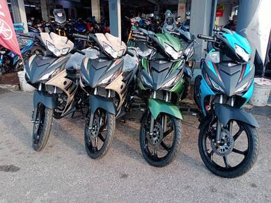 Yamaha 135LC