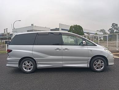 Toyota Estima G in Bandar Pusat Jengka, PHG