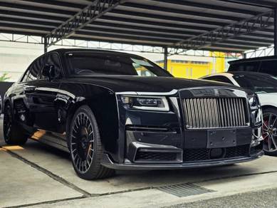 Rolls-Royce Ghost SECOND GENERATION in Shah Alam, SGR