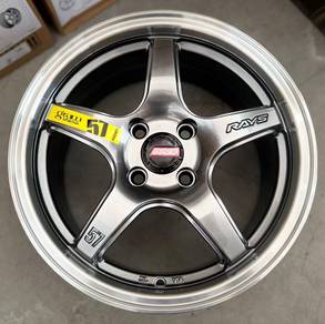 New rim 15x6.5jj Rays Gramlight 57 Thai OFFER