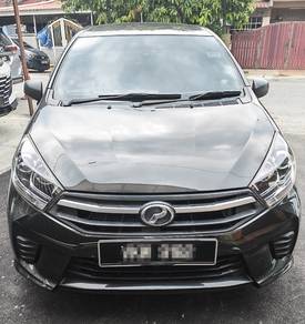 Perodua Axia E in Petaling Jaya, SGR