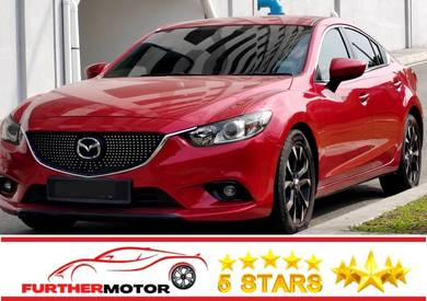 Mazda 6 in Kajang, SGR