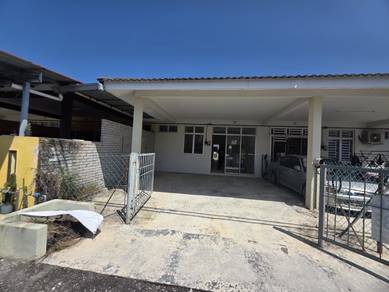 1-storey Terraced House For Sale in Kuantan,PHG