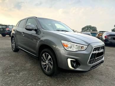 Mitsubishi ASX 4WD in Johor Bahru, JHR