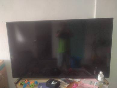 Panasonic android tv 58in