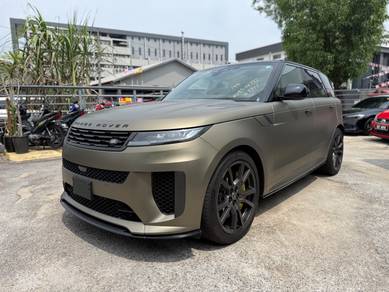 Land Rover Range Rover SV P615 STANDARD WHEELBASE in Petaling Jaya, SGR