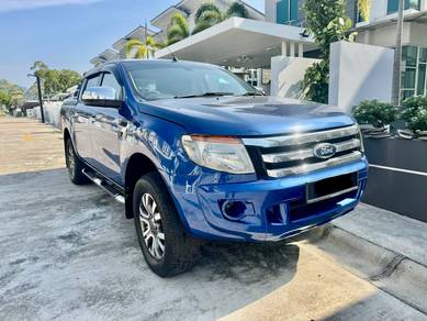 2013 Ford Ranger XLT (HI RIDER)