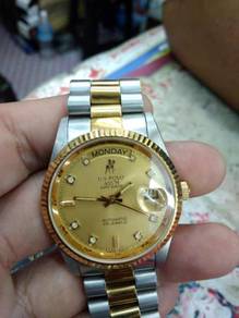 Vintage US Polo ASSN AUTOMATIC WATCH NOS