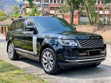Land Rover Range Rover Vogue VOGUE in Puchong, SGR