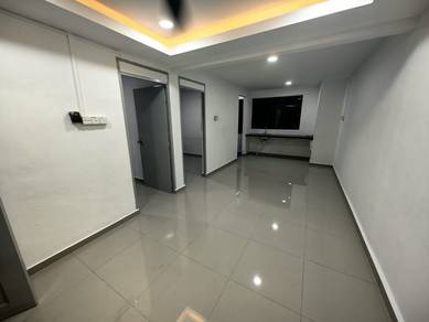 Flat For Sale in Flat Taman Ungku Tun Aminah
