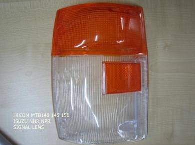 Hicom Perkasa Isuzu Signal Isyarat 1 ton 3 tan NHR