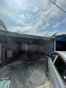 1-storey Terraced House For Sale in Bukit Rambai,MLK