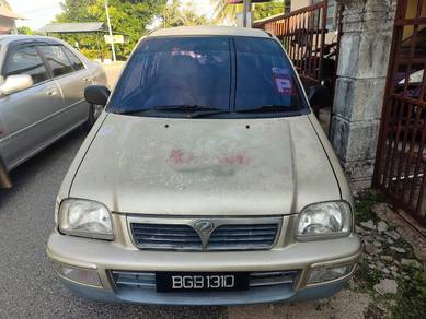 Perodua Kancil 850 EX in Kota Bharu, KTN
