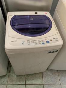 Toshiba 7.2kg washing top load automatic Machine
