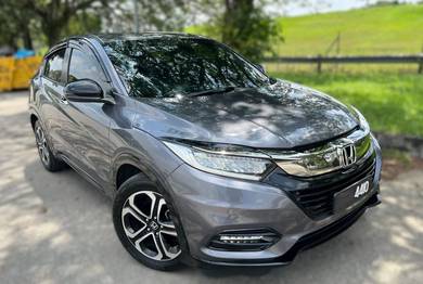 Honda HR-V V in Seri Kembangan, SGR