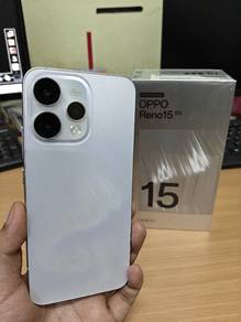 oppo Reno15 5G 12gb Ram+512 storage 