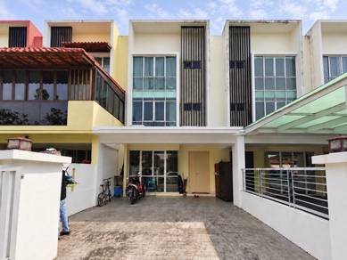 2.5-storey Terraced House For Sale in Gombak,SGR