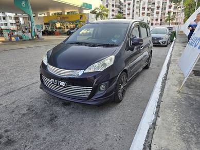 Perodua Alza ZV ADVANCED in Batu Uban, PNG