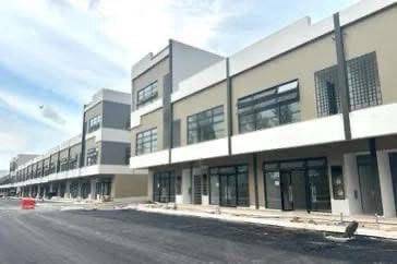 Shop lot For Rent in Horizon Hills,JHR