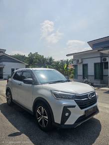 Perodua Ativa AV in Shah Alam, SGR