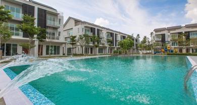 Semi-Detached House For Rent in Bukit Mertajam,PNG