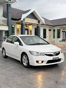 2010 Honda Civic S-L iVTEC