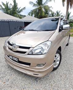 Toyota Innova G in Duyong, MLK