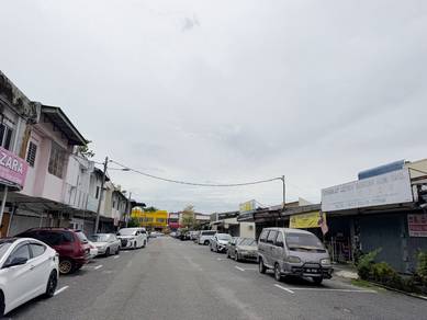 Shop lot For Sale in Parit Buntar,PRK