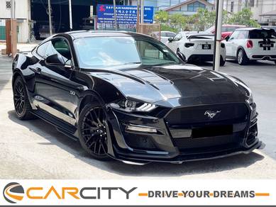Ford Mustang GT in Cheras, SGR