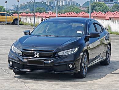 Honda Civic TC-PREMIUM in Puchong, SGR