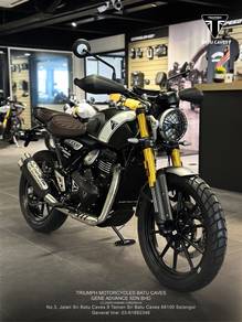 Triumph Bonneville