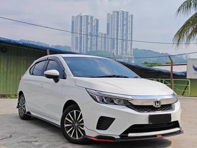 2023 Honda City HATCHBACK E