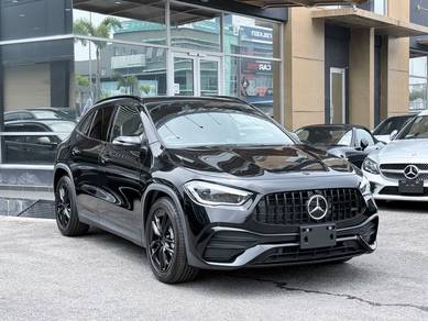 2022 Mercedes Benz GLA35 35 AMG 4 MATIC