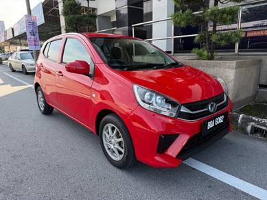 Perodua Axia GXTRA in Ipoh, PRK