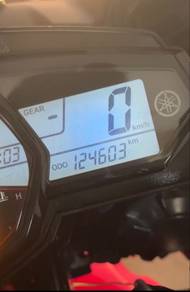Yamaha R25