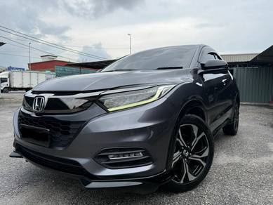 Honda HR-V RS in Telok Panglima Garang, SGR