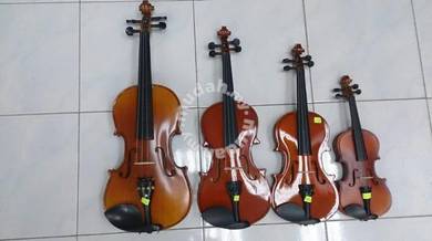 Brand New Excellent Violin
