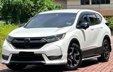 Honda CR-V TC-P 2WD in Ipoh, PRK