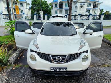 Nissan Juke DIG-T ALL-MODE URBAN PREMIUM in Kuching, SWK