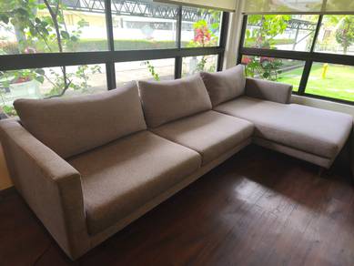 L Shape Sofa