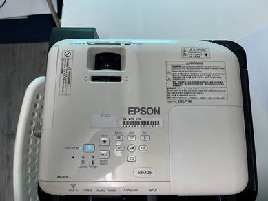 Epson Projector EB-X05